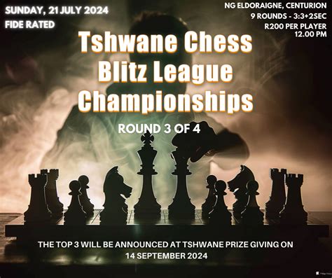 tswane chess